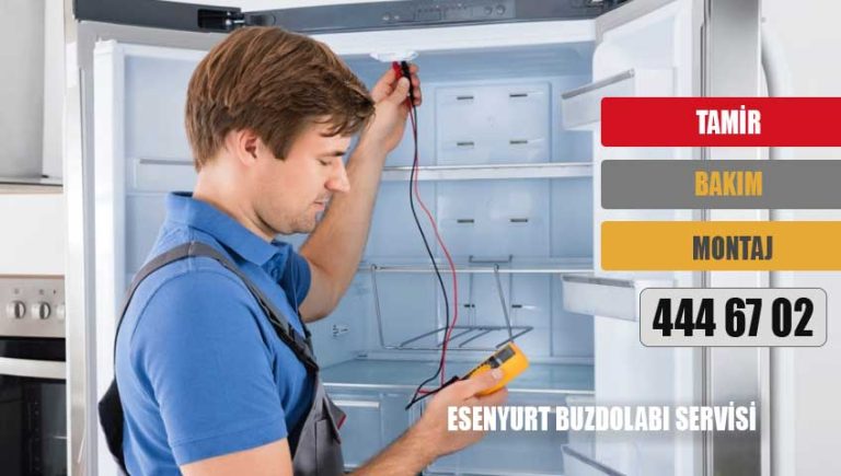 Esenyurt Buzdolabı Servisi