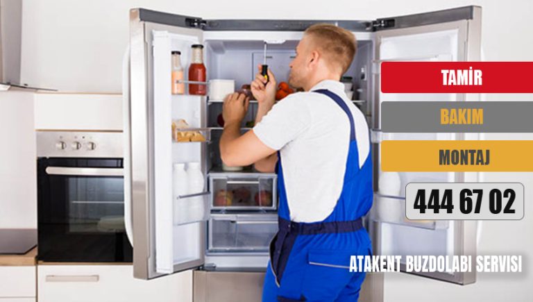 Atakent Buzdolabı Servisi