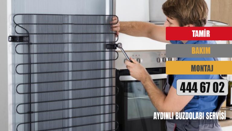 Aydınlı Buzdolabı Servisi