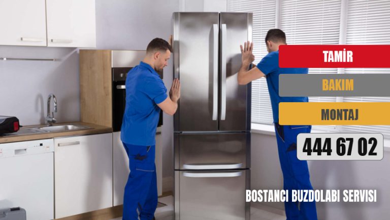 Bostancı Buzdolabı Servisi