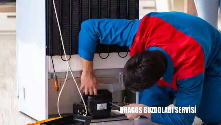 Dragos Buzdolabı Servisi