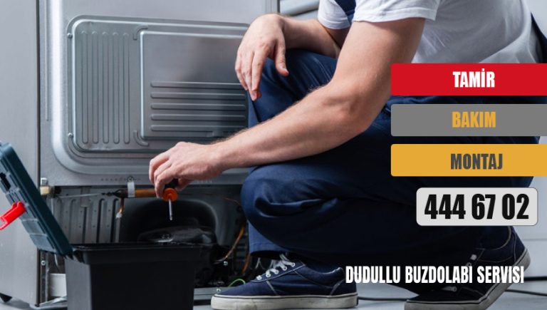 Dudullu Buzdolabı Servisi