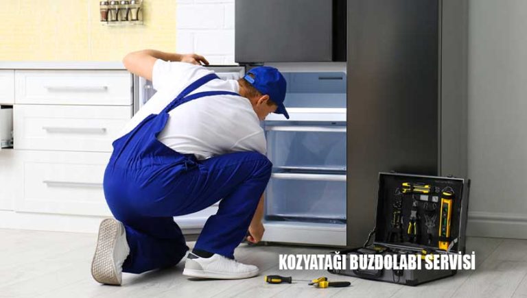 Kozyatağı Buzdolabı Servisi