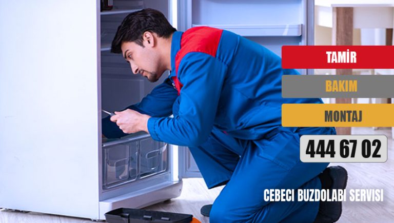 Cebeci Buzdolabı Servisi