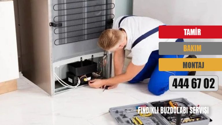 Fındıklı Buzdolabı Servisi