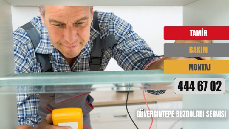 Güvercintepe Buzdolabı Servisi