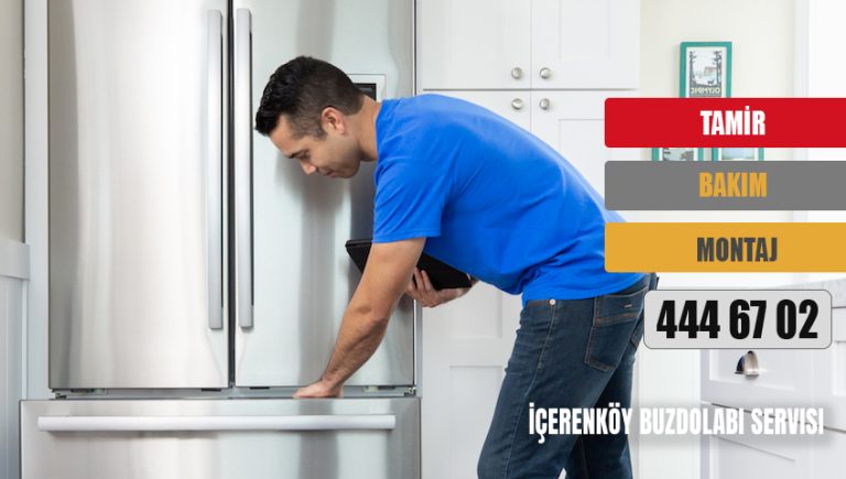 İçerenköy Buzdolabı Servisi