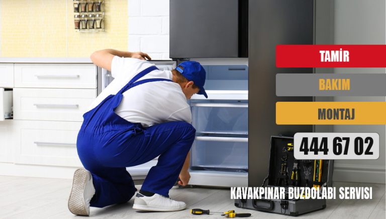 Kavakpınar Buzdolabı Servisi