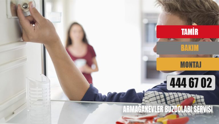 Armağanevler Buzdolabı Servisi
