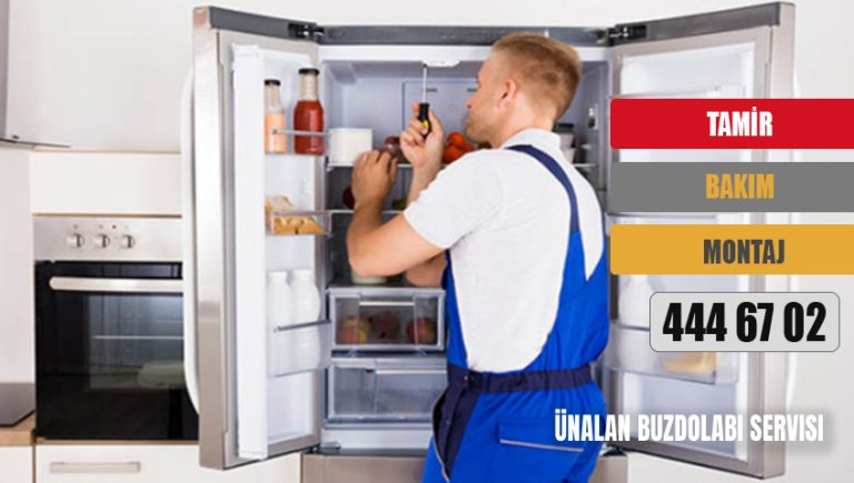 Ünalan Buzdolabı Servisi