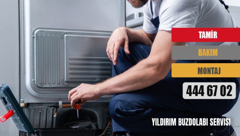 Yıldırım Buzdolabı Servisi
