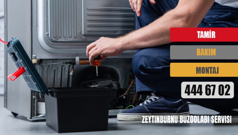 Zeytinburnu Buzdolabı Servisi